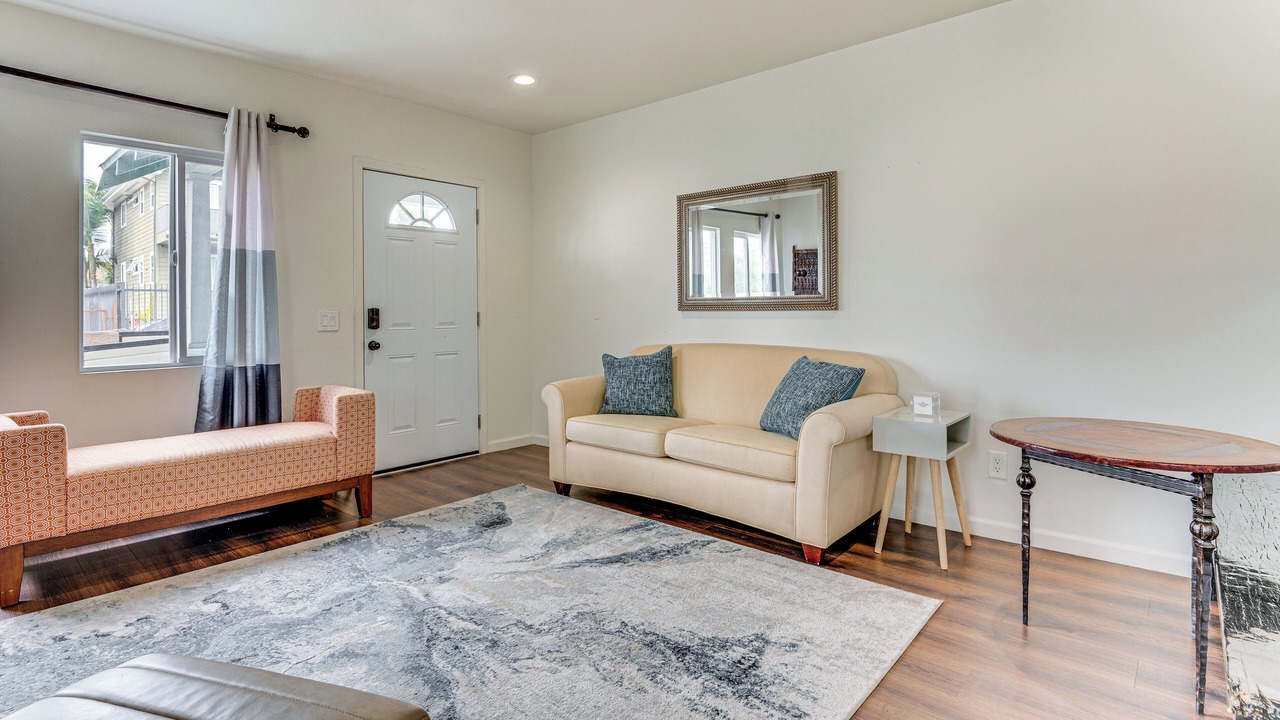 Photo of Livingroom in Downtown Los Angeles