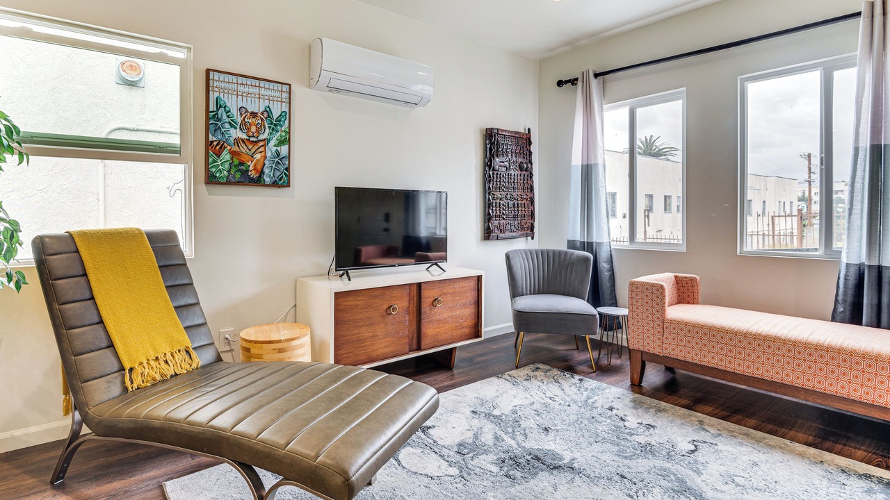 Photo of Bedroom in Downtown Los Angeles