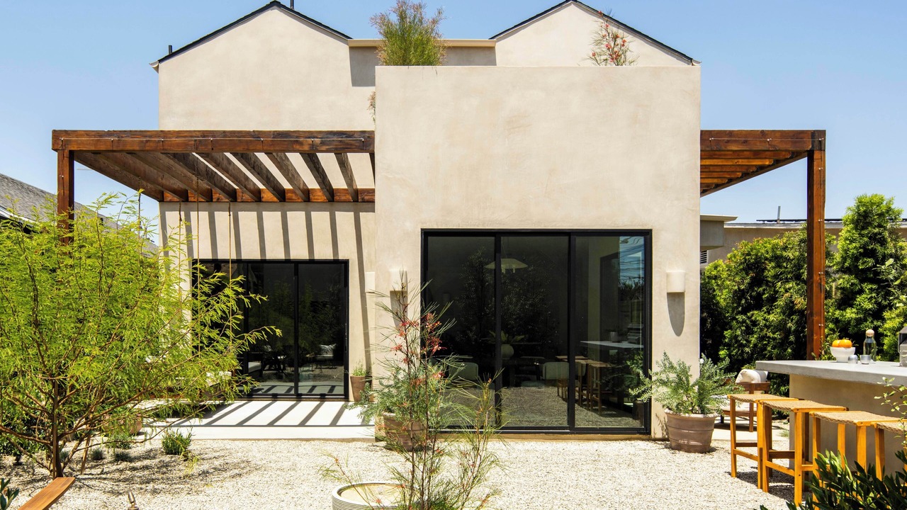 Photo of Patio Balcony in Los Angeles