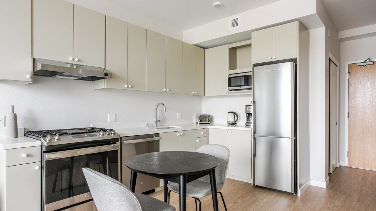 Photo of Kitchen in Chinatown