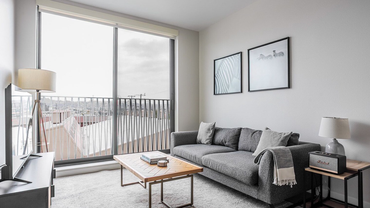 Photo of Livingroom in Chinatown