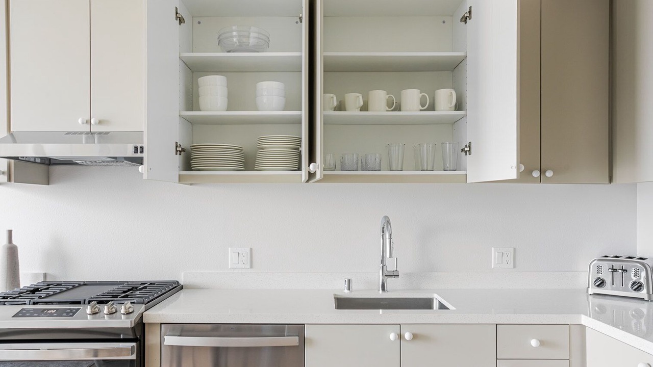 Photo of Kitchen in Chinatown