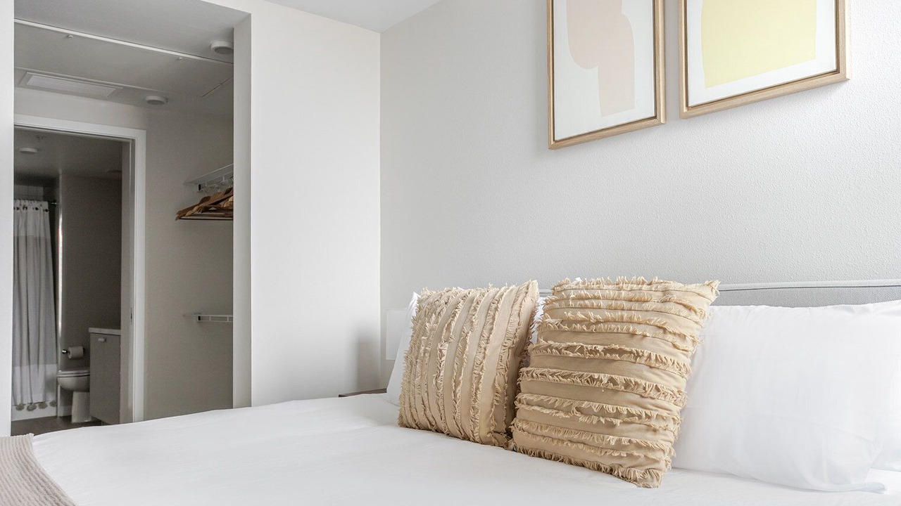 Photo of Bedroom in Chinatown