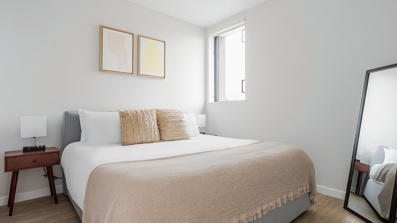 Photo of Bedroom in Chinatown