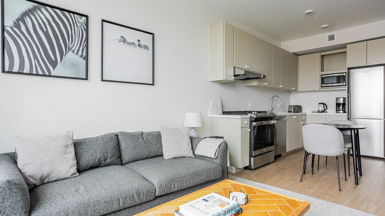 Photo of Livingroom in Chinatown