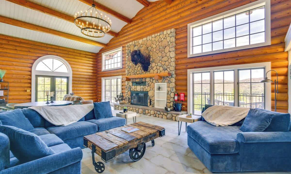 Photo of Livingroom in Alpine