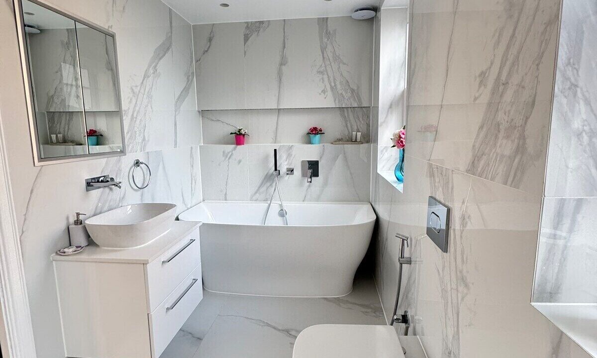 Photo of Bathroom in Kilburn