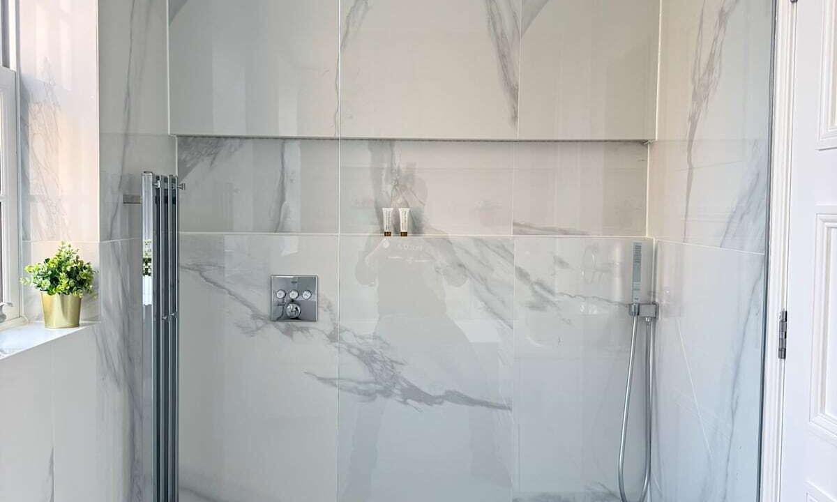 Photo of Bathroom in Kilburn