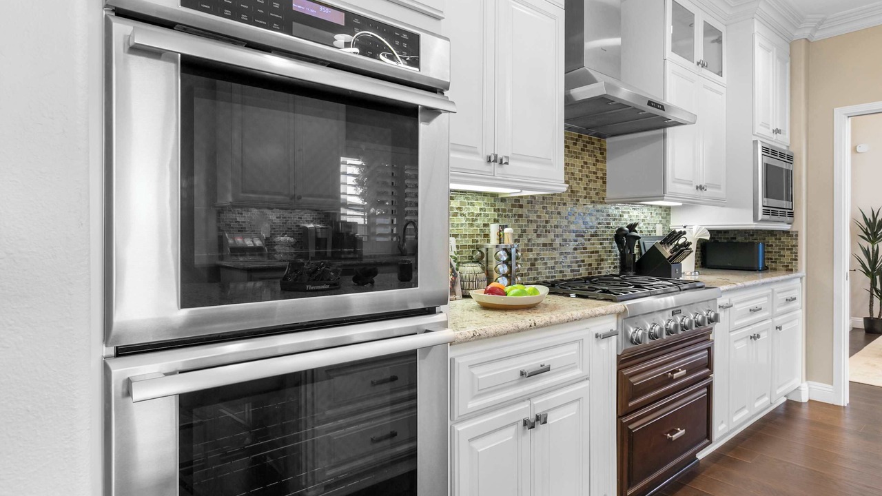 Photo of Kitchen in Rowland Heights