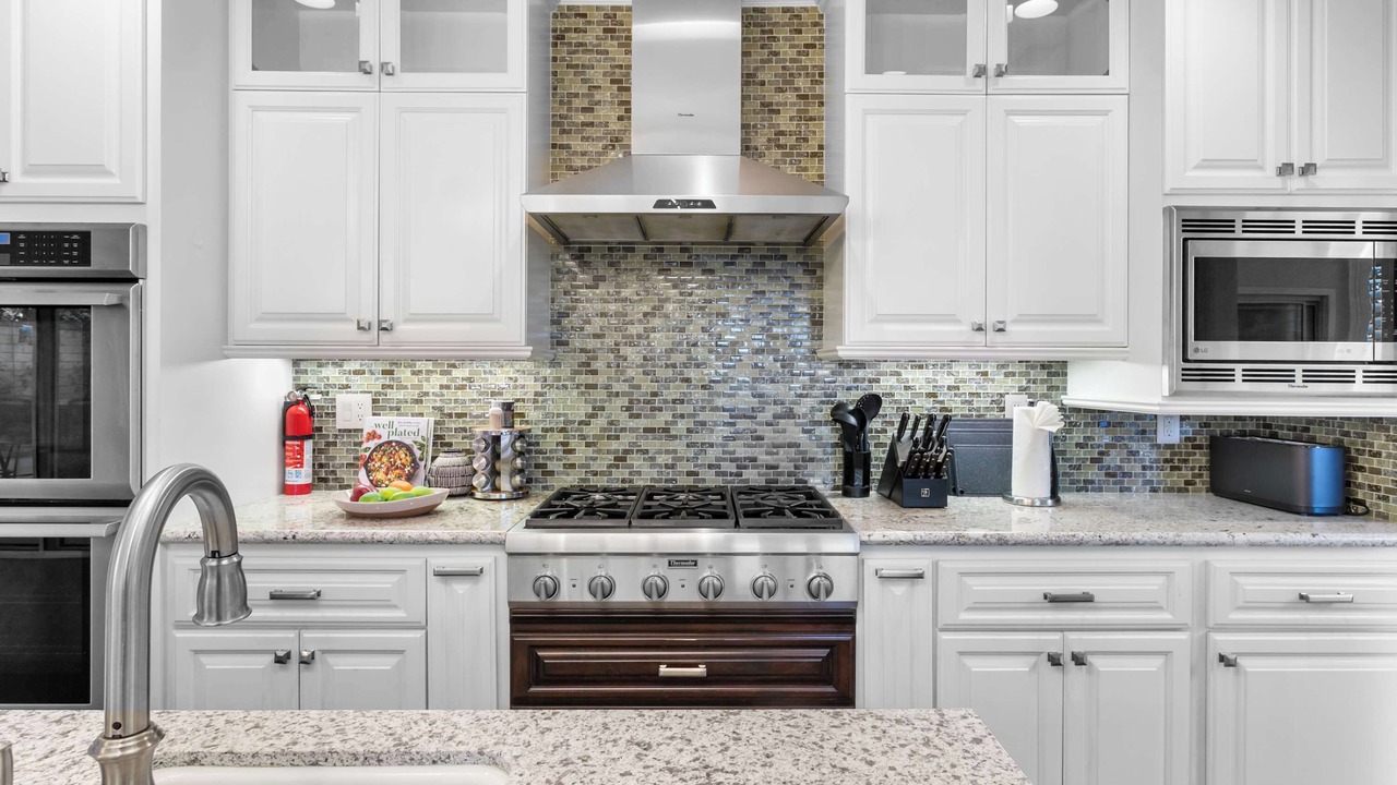 Photo of Kitchen in Rowland Heights