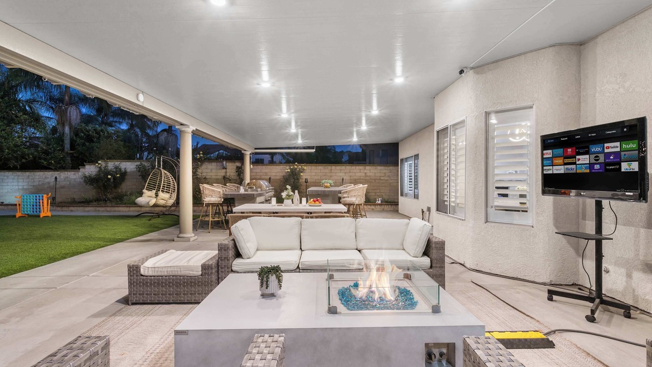 Photo of Patio Balcony in Rowland Heights