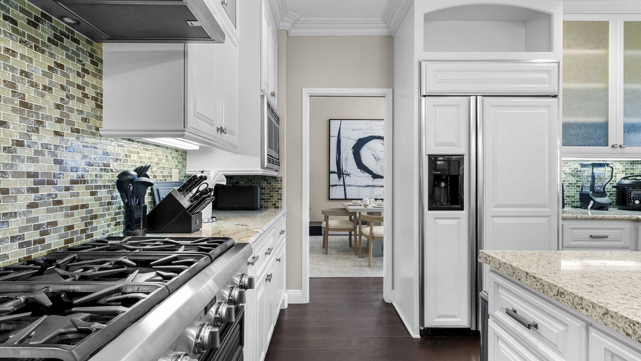Photo of Kitchen in Rowland Heights
