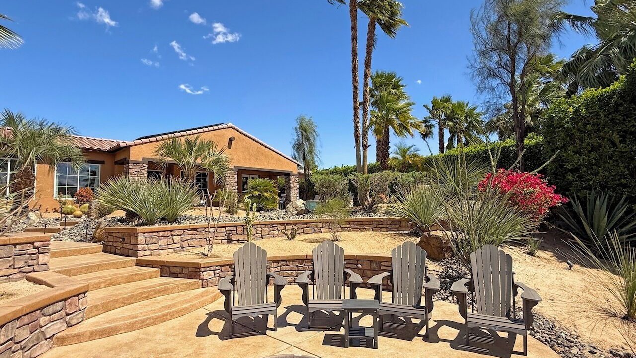 Photo of Patio Balcony in Cathedral City