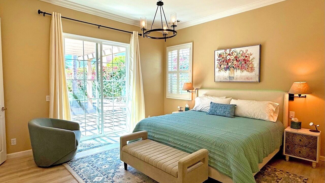Photo of Bedroom in Cathedral City