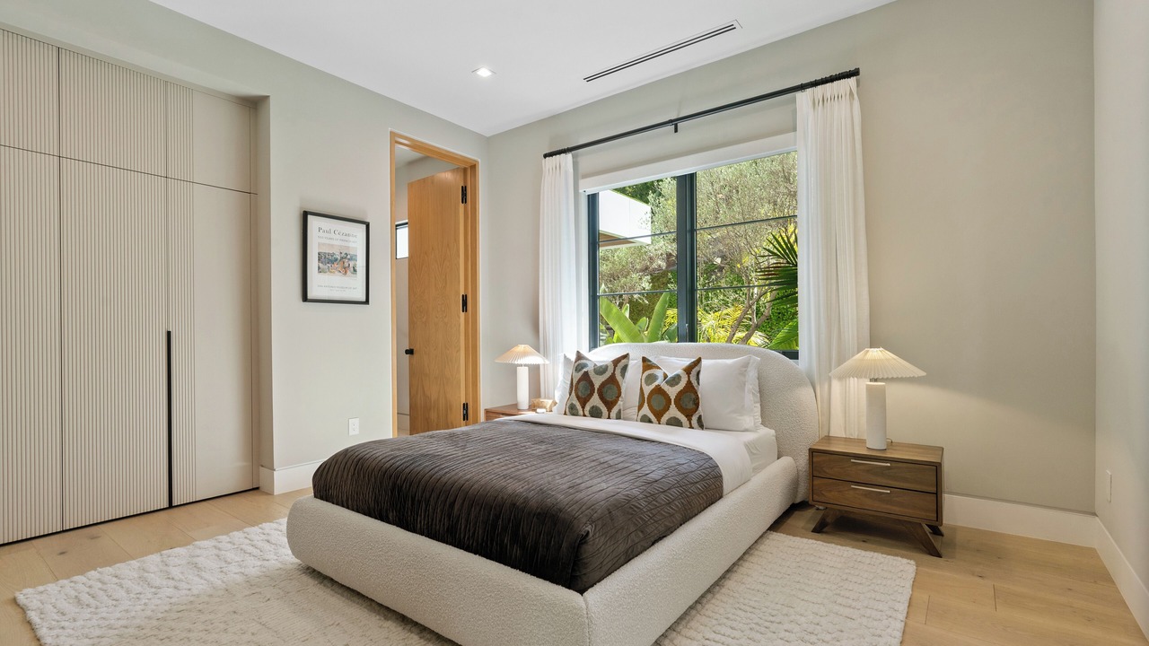 Photo of Bedroom in Bel Air
