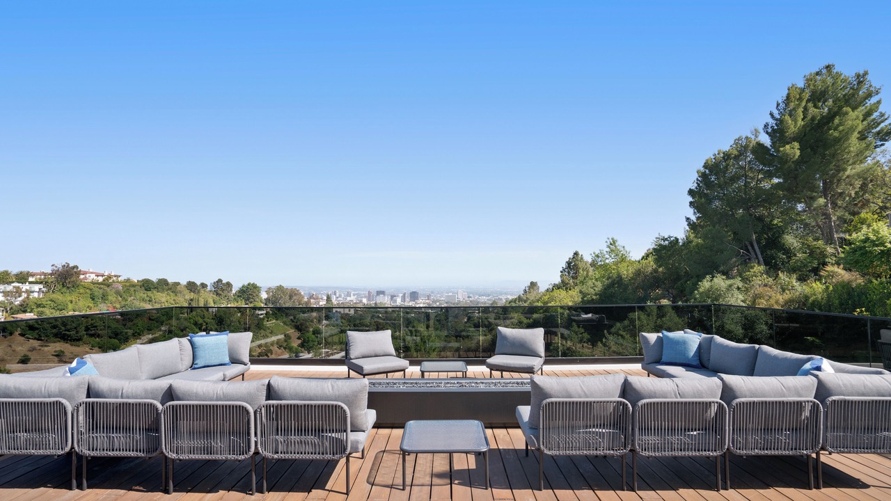 Photo of Patio Balcony in Bel Air