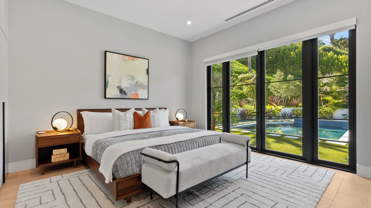 Photo of Bedroom in Bel Air