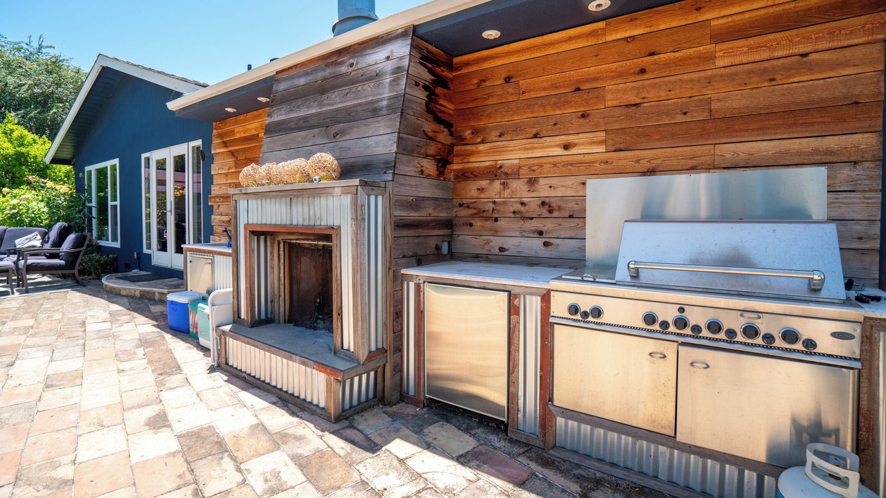 Photo of Patio Balcony in San Rafael