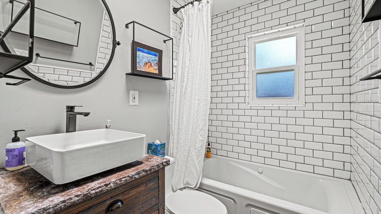 Photo of Bathroom in San Rafael