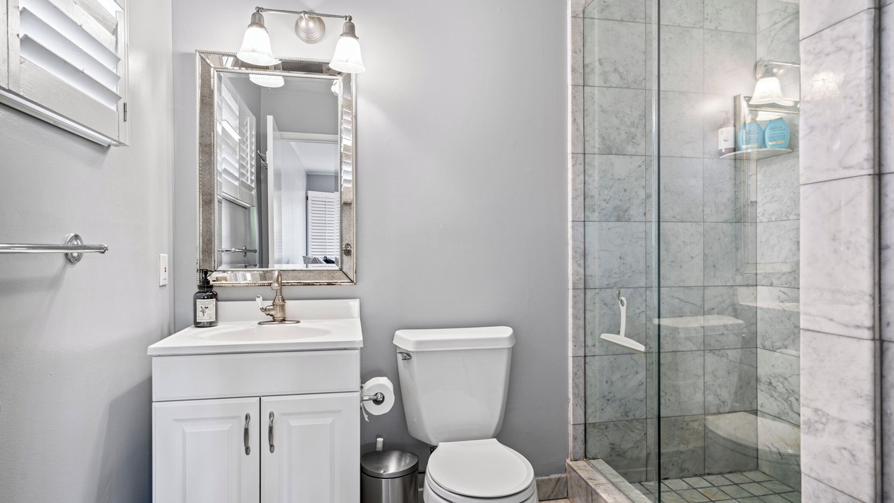Photo of Bathroom in San Rafael