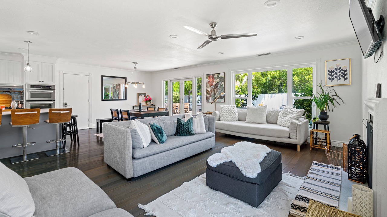 Photo of Livingroom in San Rafael