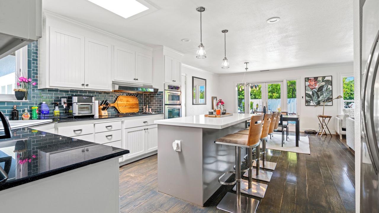 Photo of Kitchen in San Rafael