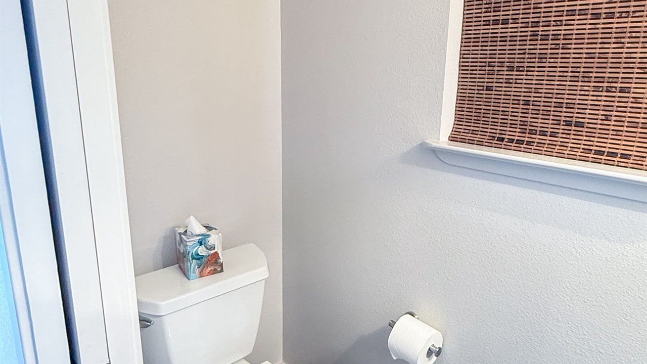 Photo of Bathroom in San Simeon