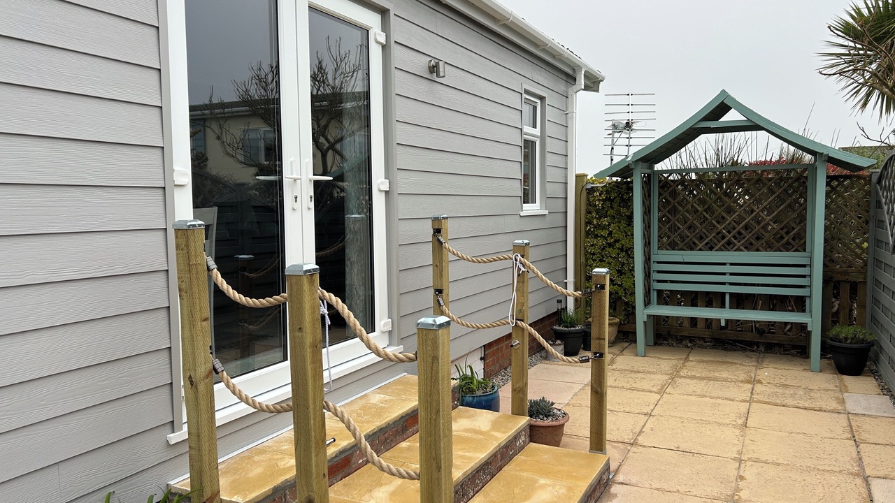 Photo of Patio Balcony in Padstow