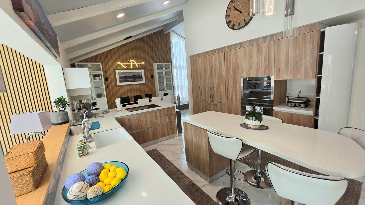 Photo of Kitchen in University City