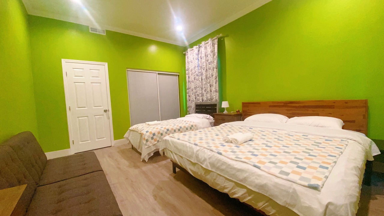 Photo of Bedroom in Monterey Park