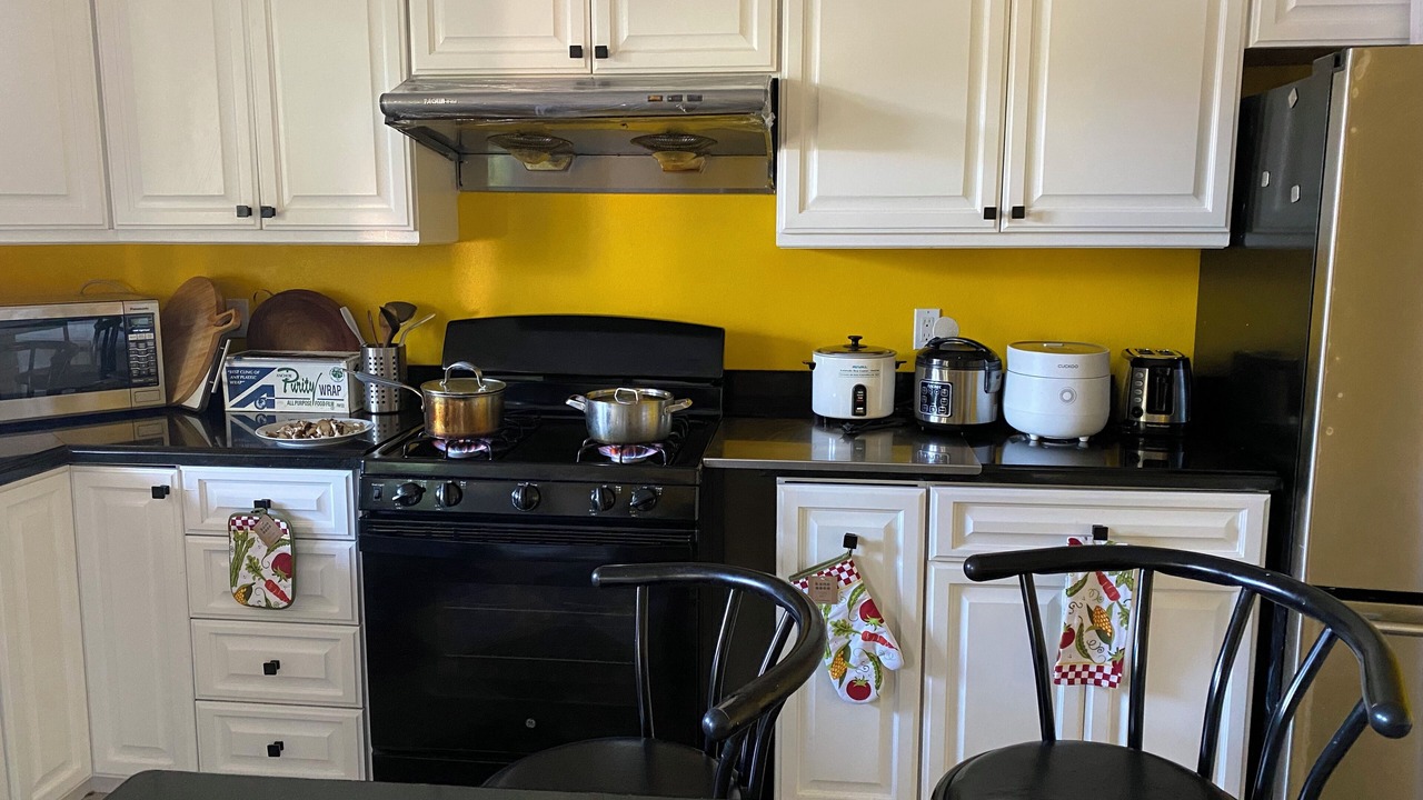 Photo of Kitchen in Monterey Park