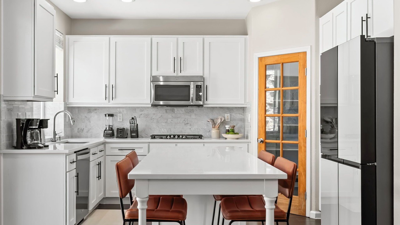 Photo of Kitchen in San Marcos