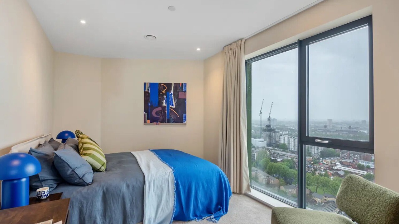 Photo of Bedroom in Bromley North