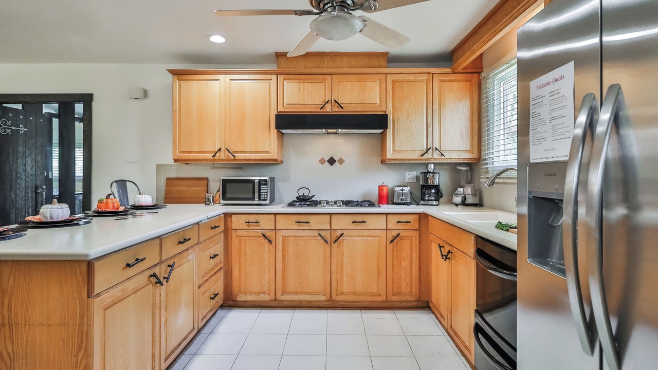 Photo of Kitchen in West Hills