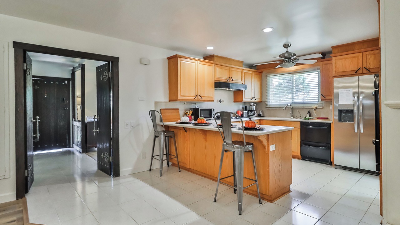 Photo of Kitchen in West Hills