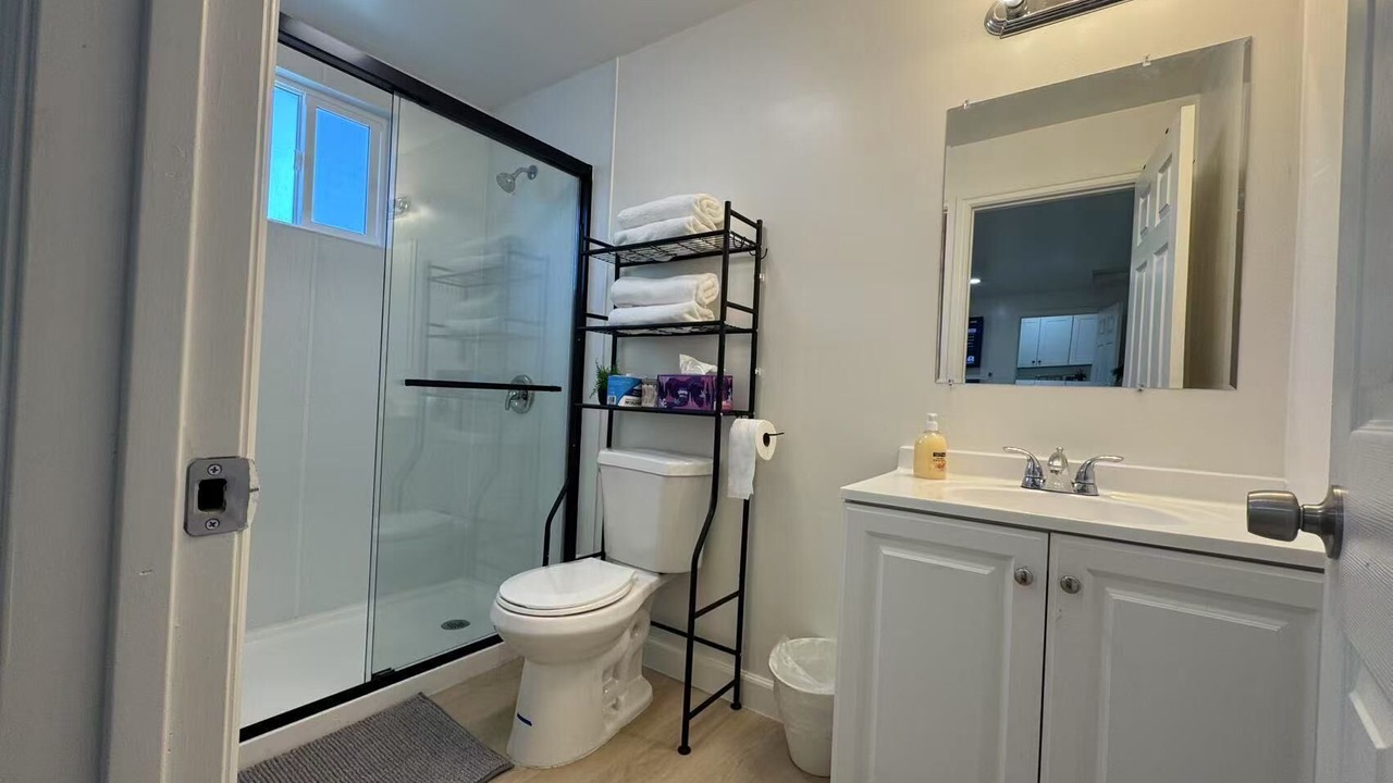 Photo of Bathroom in Bassett
