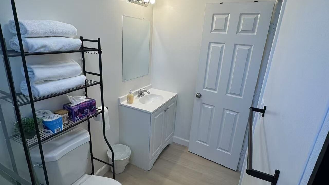 Photo of Bathroom in Bassett