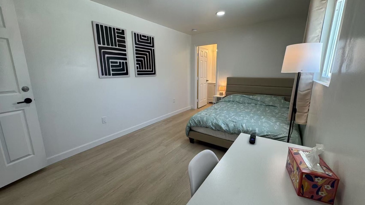 Photo of Bedroom in Bassett