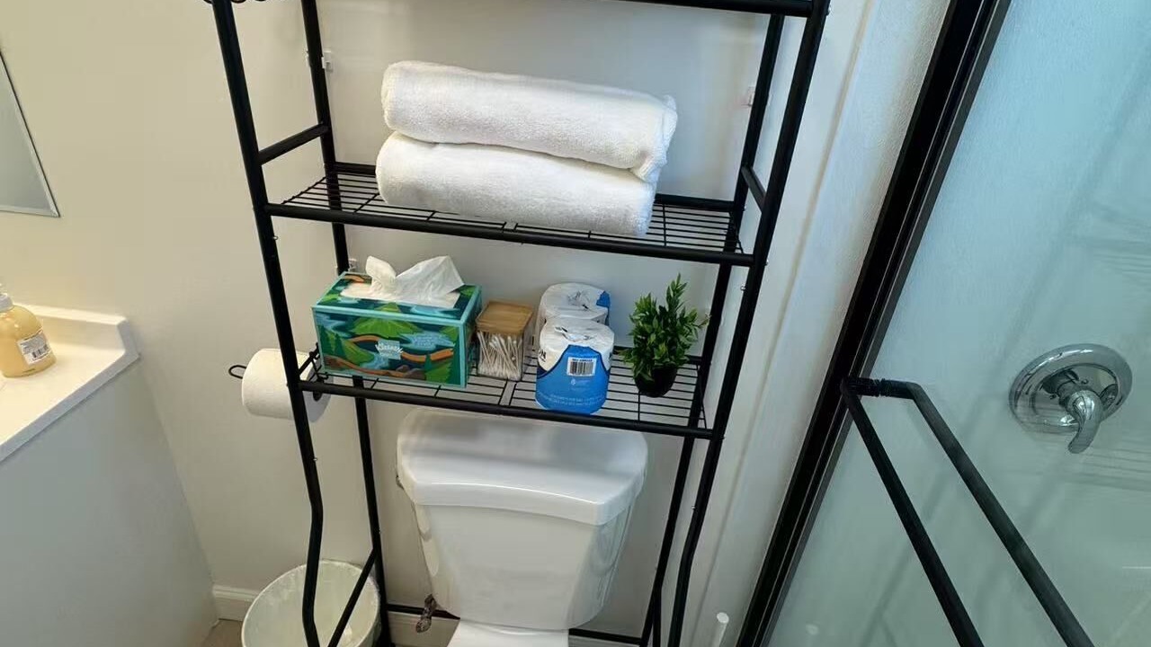 Photo of Bathroom in Bassett