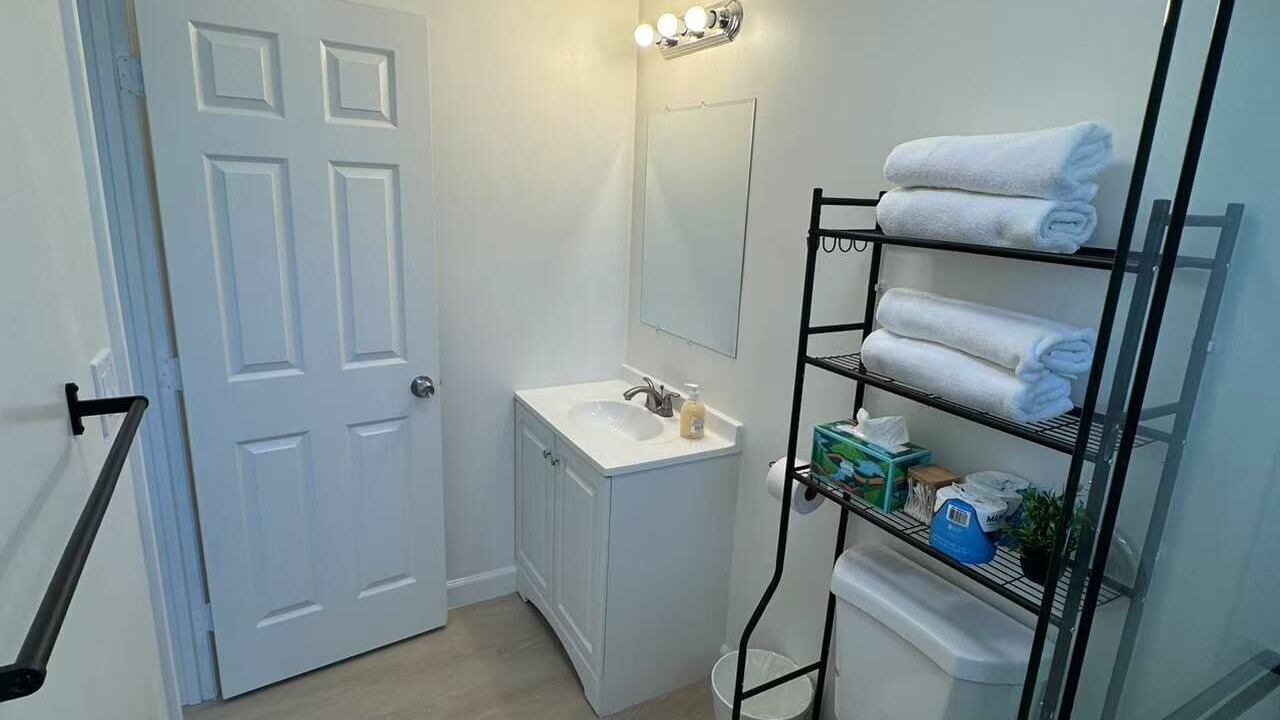 Photo of Bathroom in Bassett
