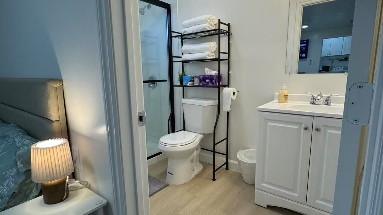 Photo of Bathroom in Bassett
