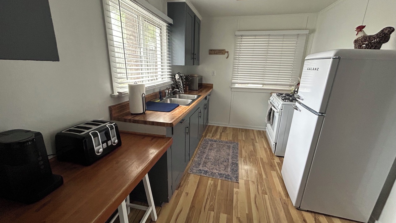 Photo of Kitchen in Twin Peaks