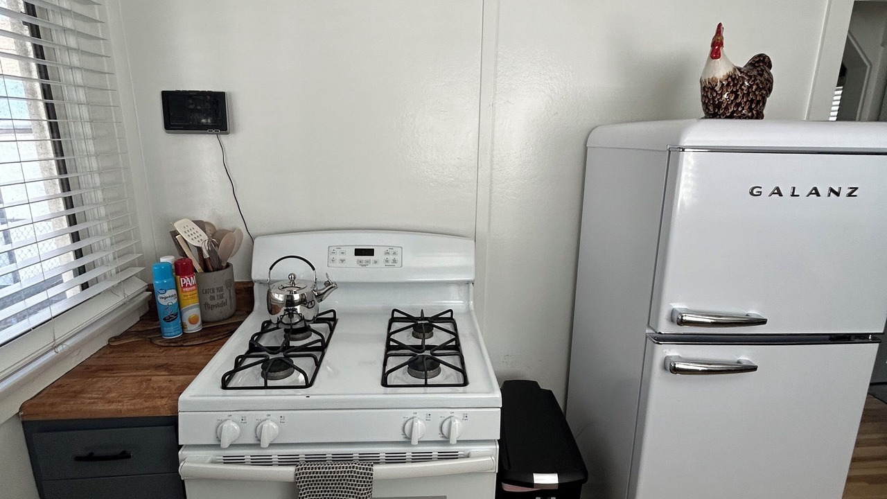 Photo of Kitchen in Twin Peaks