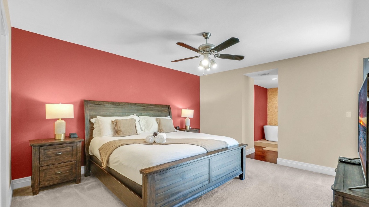 Photo of Bedroom in West Covina