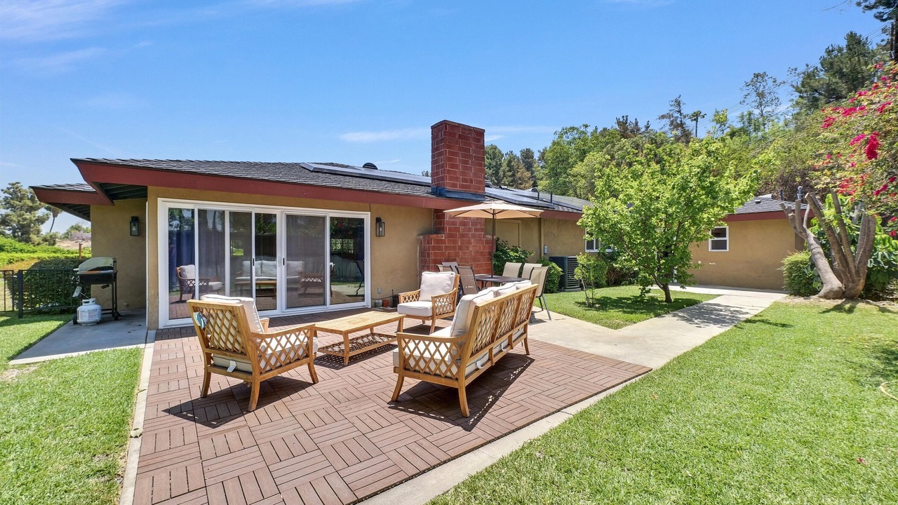 Photo of Patio Balcony in West Covina