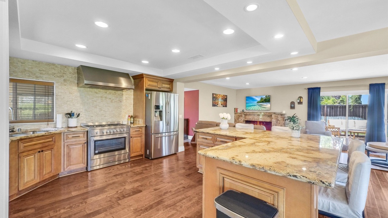 Photo of Kitchen in West Covina