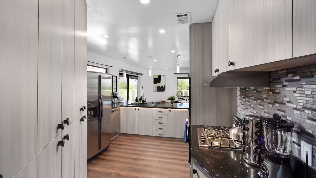 Photo of Kitchen in San Bernardino