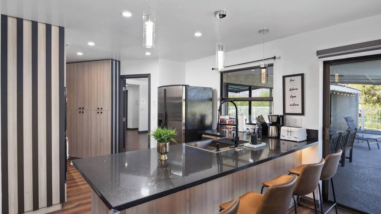 Photo of Kitchen in San Bernardino