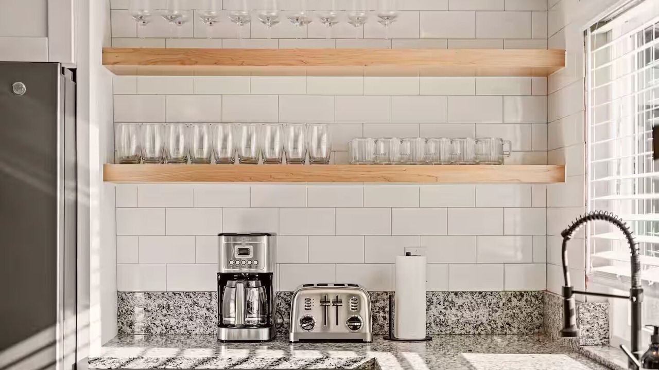 Photo of Kitchen in Estates at Canyon Crest