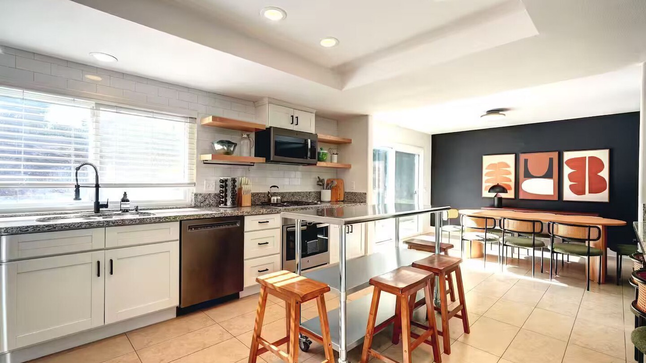 Photo of Kitchen in Estates at Canyon Crest